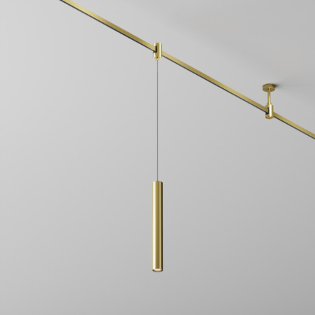 Светильник на шине Maytoni Technical TR155-1-5W4K-BS