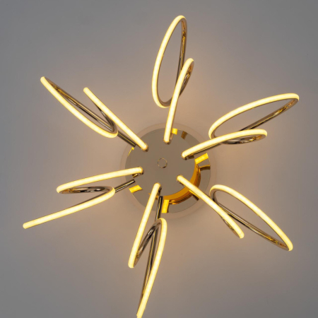 Люстра на штанге Citilux CL224A162