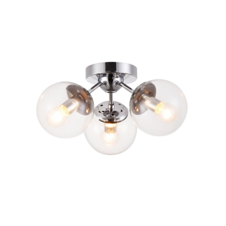 Накладная люстра Freya FR5596CL-03CH