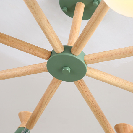 Люстра на штанге ImperiumLoft 101862-26