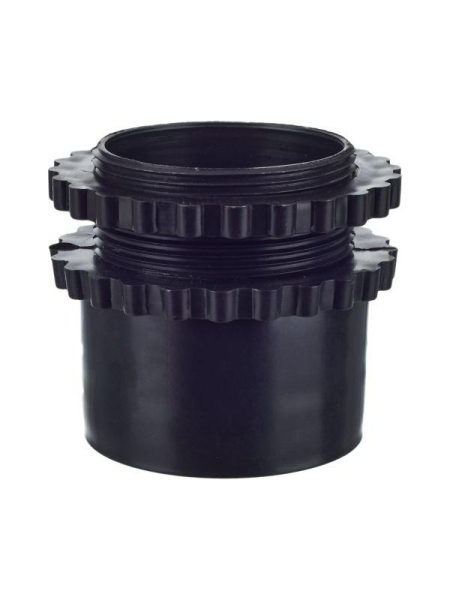 Муфта вводная MB50 G 2дюйма пластик IP40 ELASTA IEK ET-MP40D-MB-P-G08-050