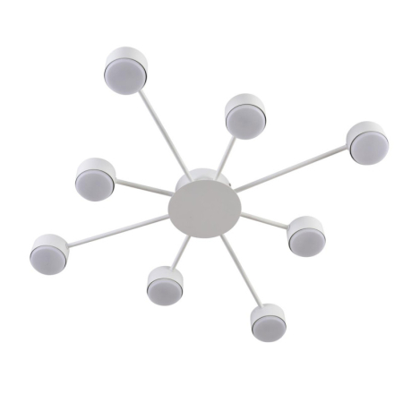 Накладная люстра LUMION 8343/8C