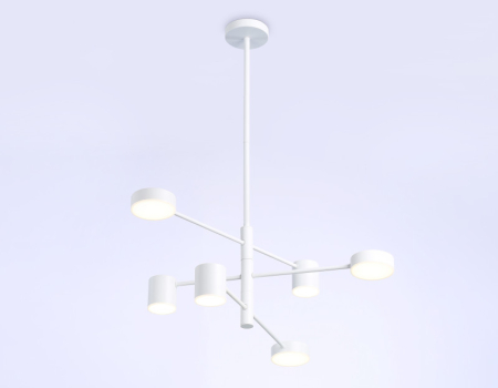 Люстра на штанге Ambrella Light FL51684