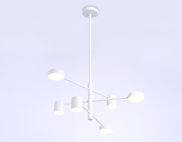 Люстра на штанге Ambrella Light FL51684