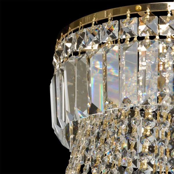 Подвесная люстра Chiaro 340011409