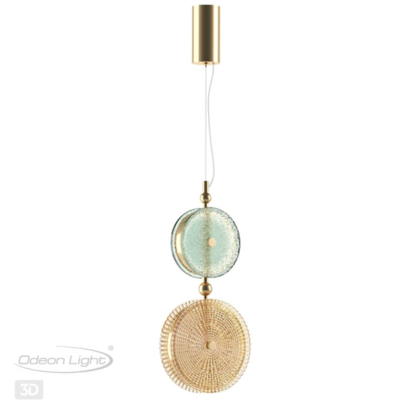 Подвесной светильник Odeon Light 5412/13LC
