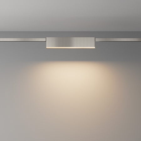 Светильник на шине Maytoni Technical TR151-1-12W3K-PT