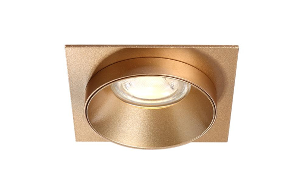Crystal Lux Светильник встраиваемый Crystal Lux CLT 044C GO