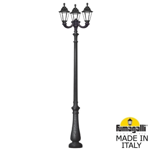Садово-парковый светильник Fumagalli E26.202.R30.AXF1R