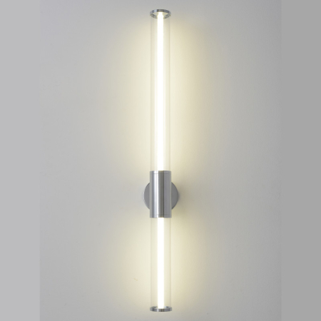 Crystal Lux LINEUP AP18W LED CHROME