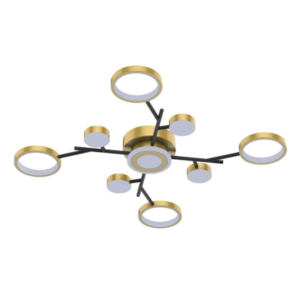 Накладная люстра F-Promo 4686-9C