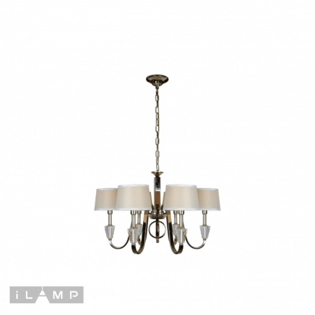 Подвесная люстра iLamp 82177/6 CR