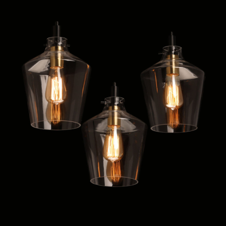 Подвесной светильник DeMarkt 682012303