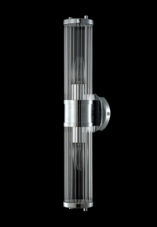 Crystal Lux Бра Crystal Lux SANCHO AP2 CHROME