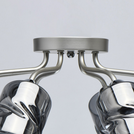 Накладная люстра DeMarkt 638019308