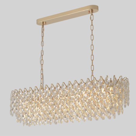 Подвесная люстра Crystal Lux HEDONIST SP17