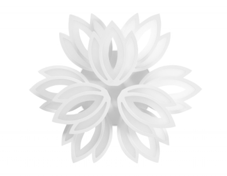 Накладная люстра Ambrella Light FA457