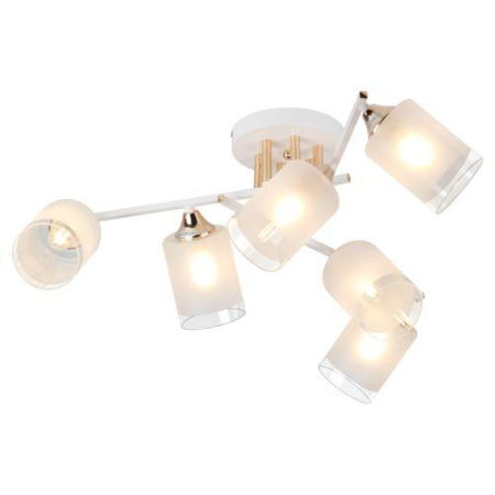 Люстра Georgiana 9144-205 6хЕ27 60Вт модерн Rivoli Б0055879