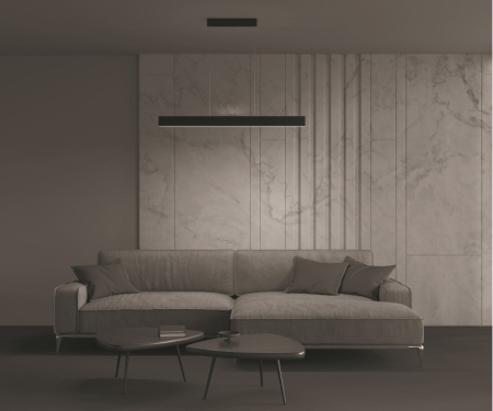 Линейный светильник Maytoni Technical P010PL-L30B4K