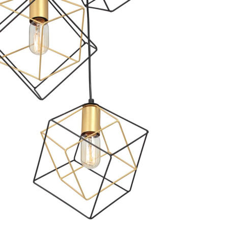 Люстра 3xE27 макс. 40Вт Vitaluce V4943-1/3S