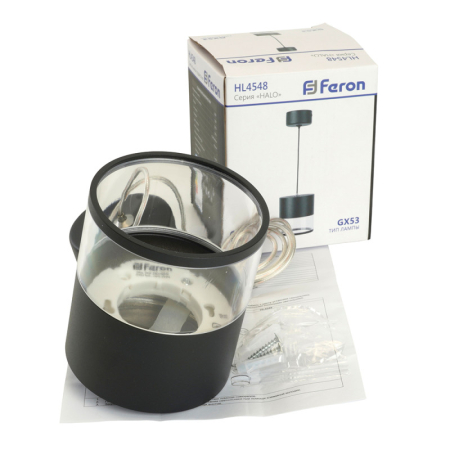 Подвесной светильник Feron 48749