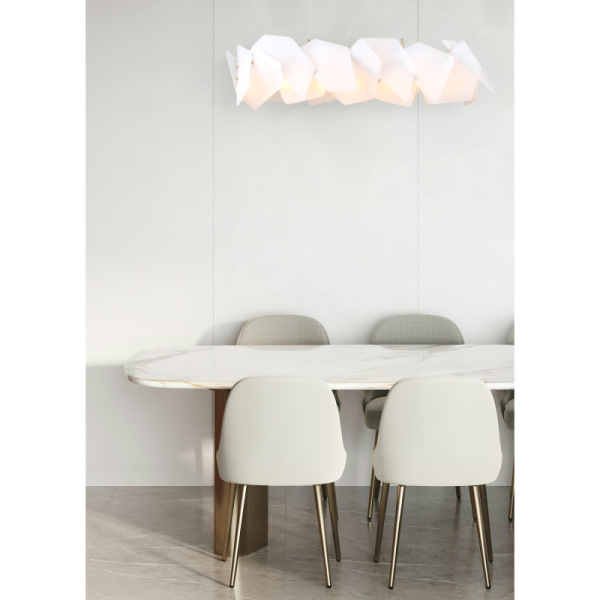 Подвесная люстра Favourite 4725-12P