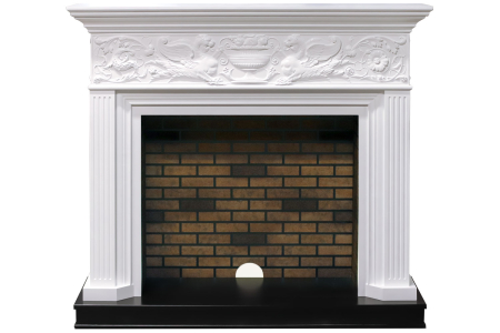 Dimplex Портал Dimplex Palace - Белый с черным