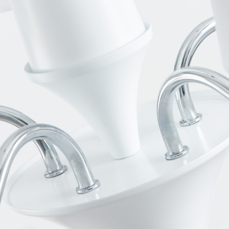 Подвесная люстра ARTE Lamp A1528LM-5WH