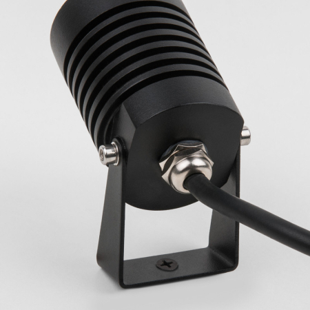 Прожектор Elektrostandard 043 FL LED 3000K черный