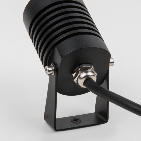 Прожектор Elektrostandard 043 FL LED 3000K черный