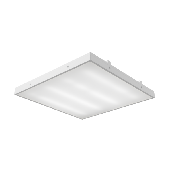 Офис 595x595x45 40Вт 24В 5000К IP54 Опал