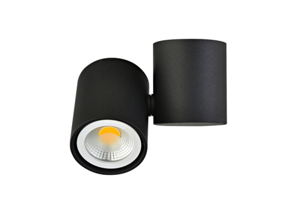 Накладной светильник Donolux A1594Black/RAL9005