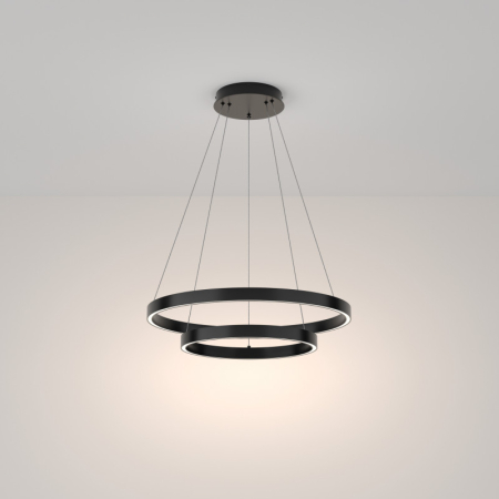 Подвесная люстра Maytoni MOD058PL-L55BK