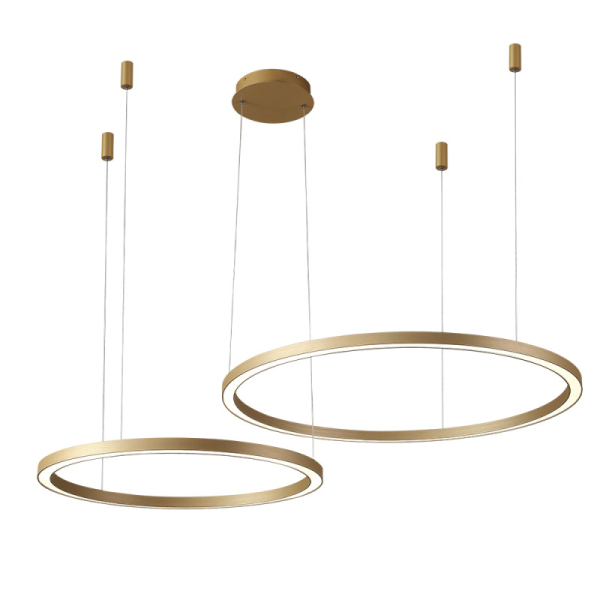 Crystal Lux FORTUNA SP123W LED GOLD
