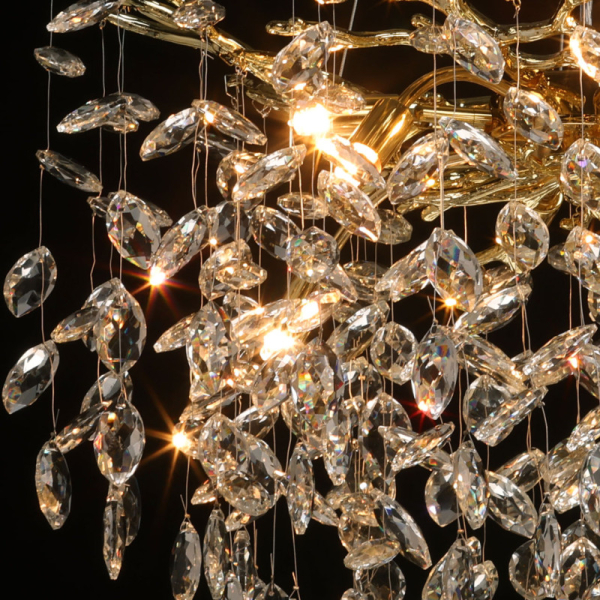 Подвесная люстра DeMarkt 467011708