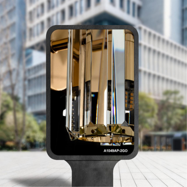 Бра ARTE Lamp A1049AP-2GO