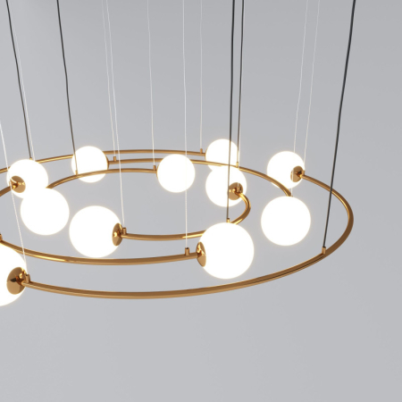 Подвесная люстра Bogate's 359/12