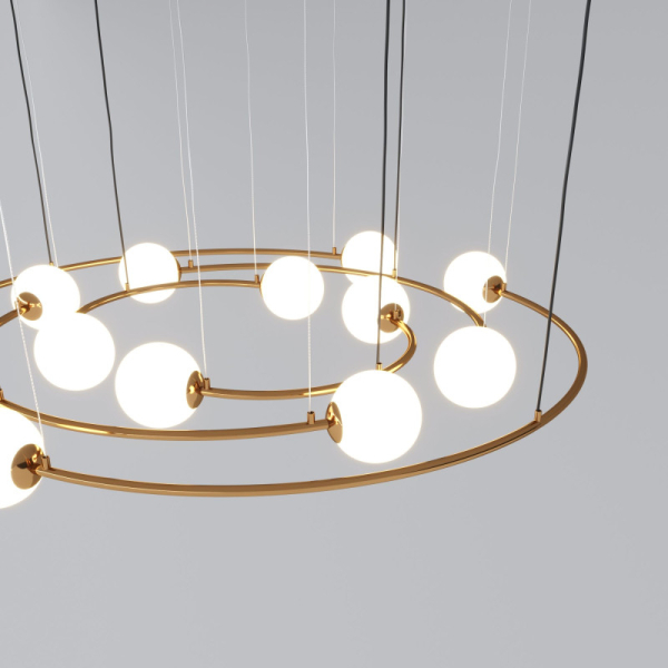 Подвесная люстра Bogate's 359/12