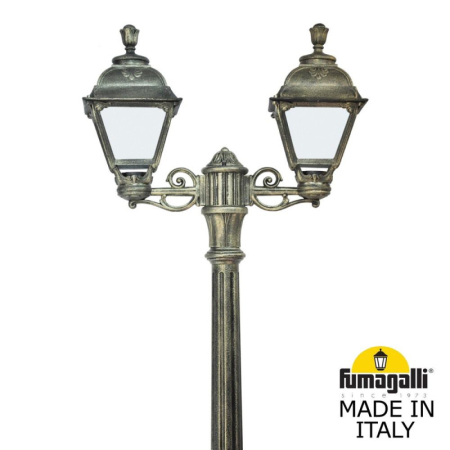 Садово-парковый светильник Fumagalli U23.157.S20.BYF1R