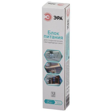 Блок питания LP-LED 25W-IP67-24V-S Эра Б0061142