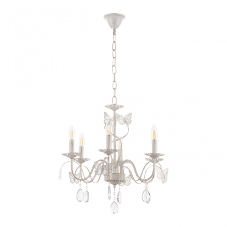 Подвесная люстра Arte Milano 346179/6 WT+SL