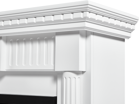 Портал Firelight Colonna 25 белый