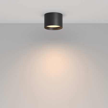 Влагозащищенный светильник Maytoni Technical C127CL-L7W3K-B