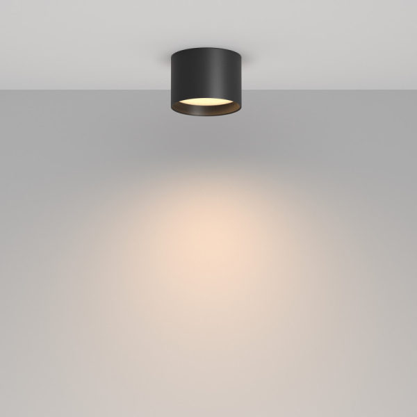 Влагозащищенный светильник Maytoni Technical C127CL-L7W3K-B