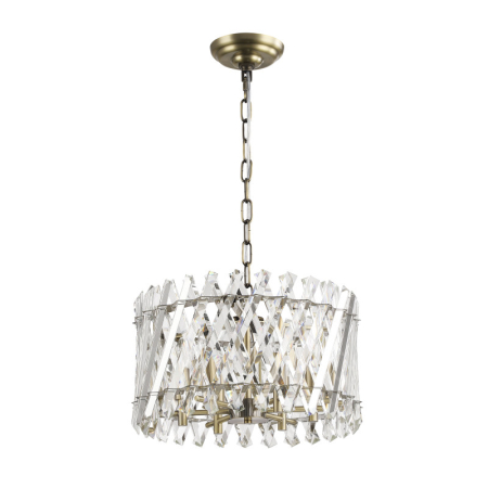 Подвесная люстра MODELUX ML.20211.6 AB