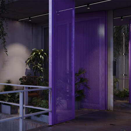 Светильник на шине Maytoni O-TR01-2-S-16WB3K