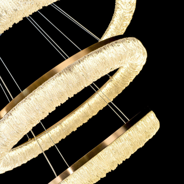 Каскадная люстра MODELUX MS.9025.800.600.400 BS