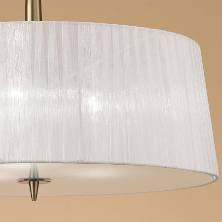 Подвесная люстра Mantra 4739