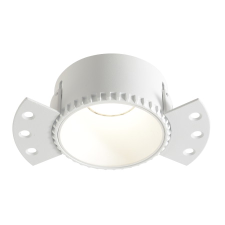 Crystal Lux Светильник встраиваемый Crystal Lux CLT 050C1 WH-WH