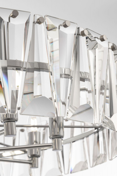 Подвесная люстра Maytoni MOD043PL-08CH